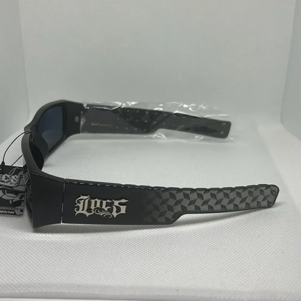 Locs Mens￼ Hardcore Sunglasses